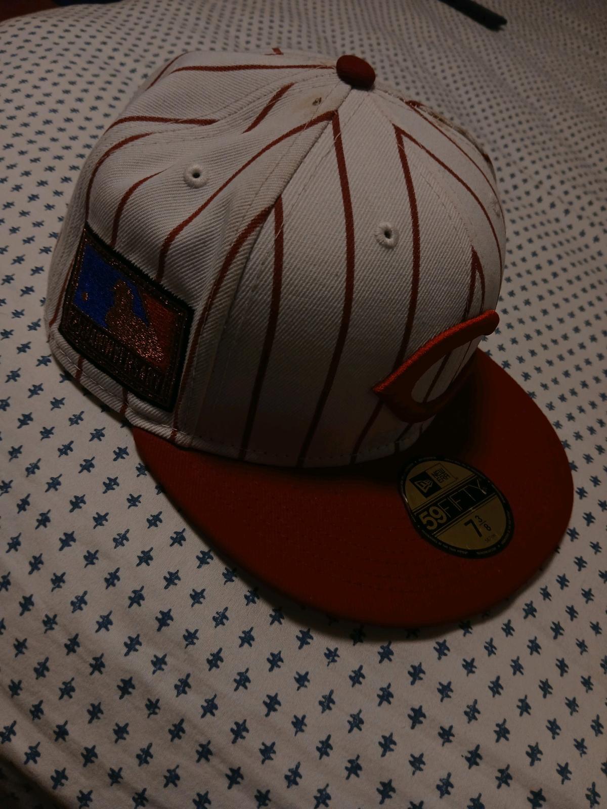 Baseball caps