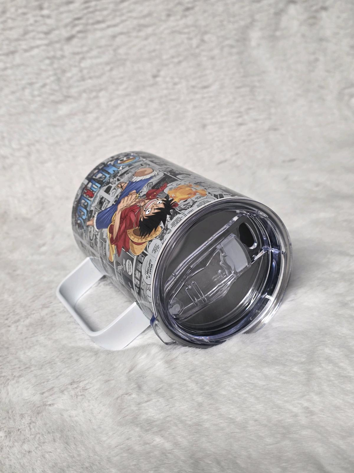 Anime 16oz Stainless Steel MUG