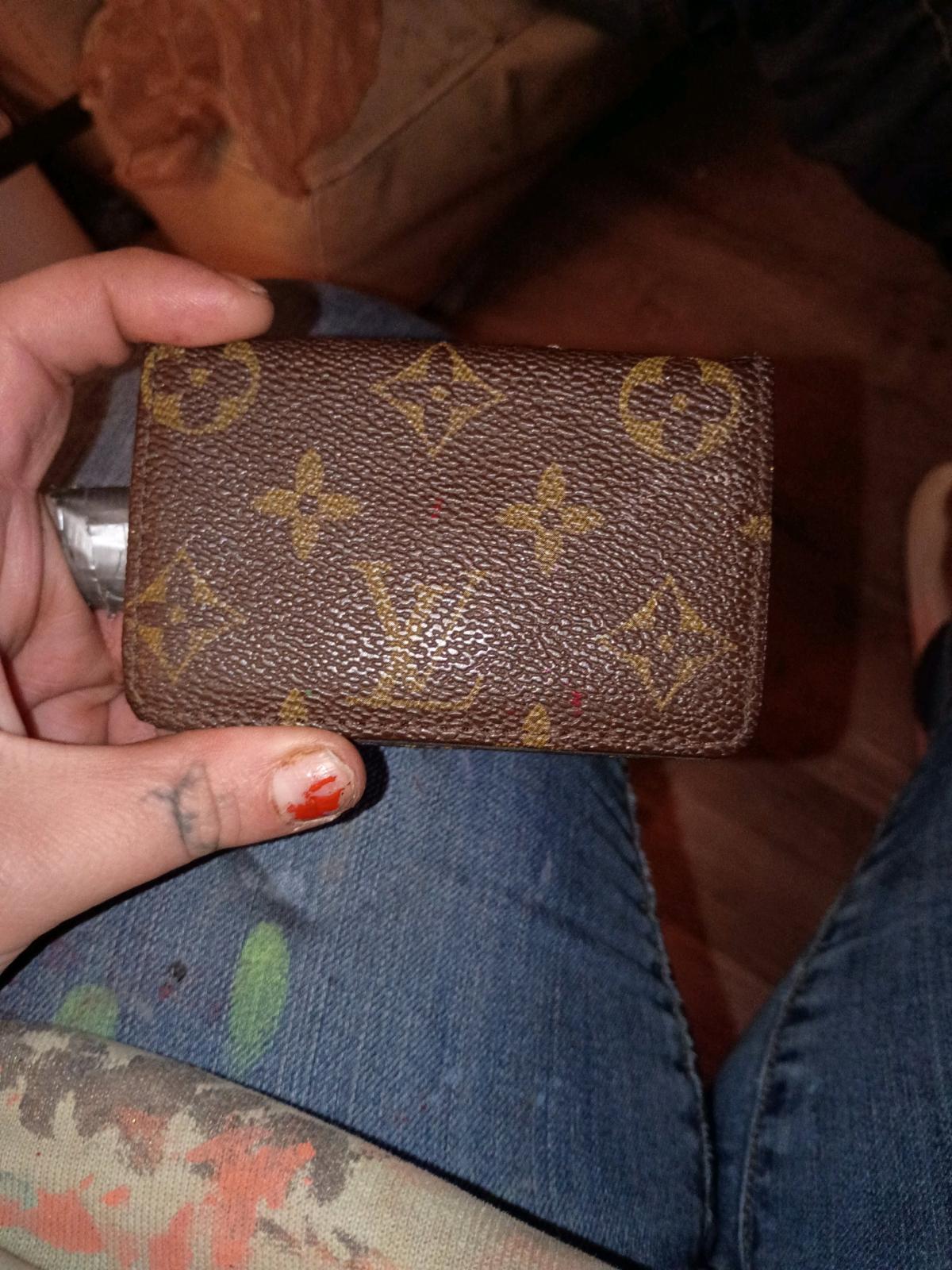 Louis Vuitton card holder