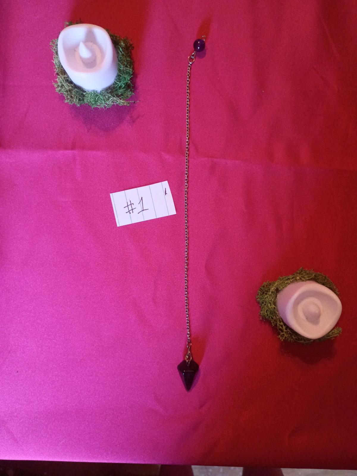 Pendulums