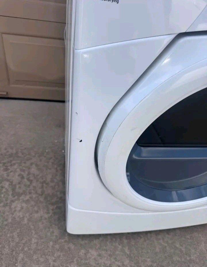 washing machine