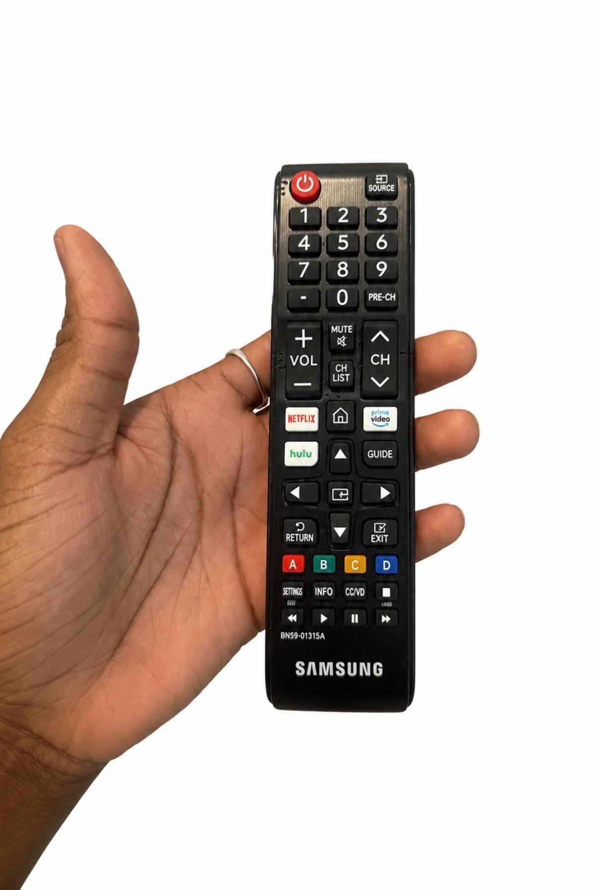 55 inch Samsung smart tv