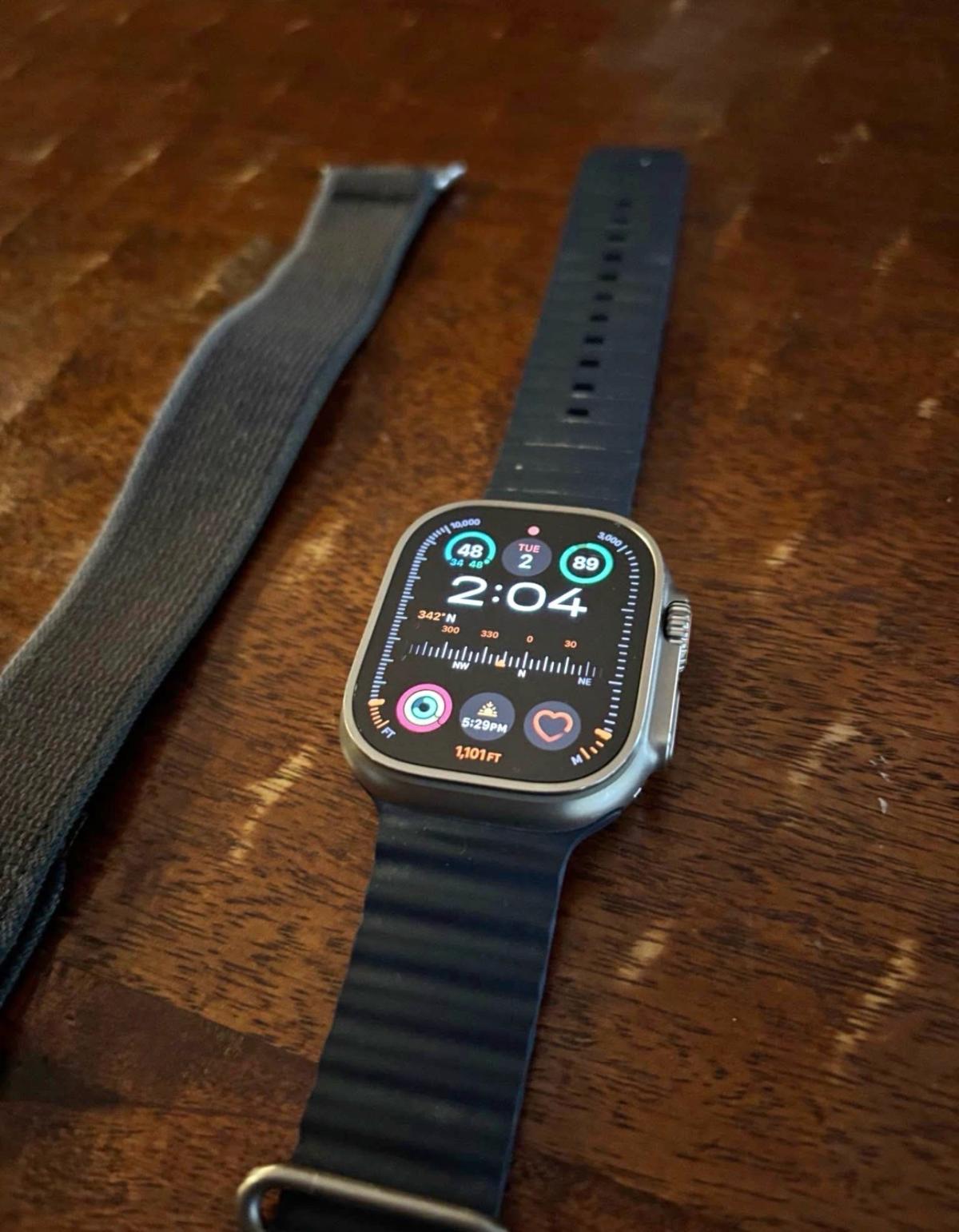Apple Watch Ultra