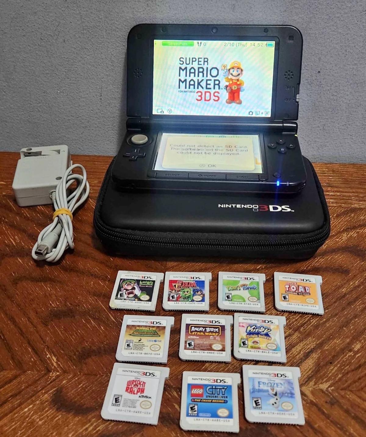 Nintendo 3ds
