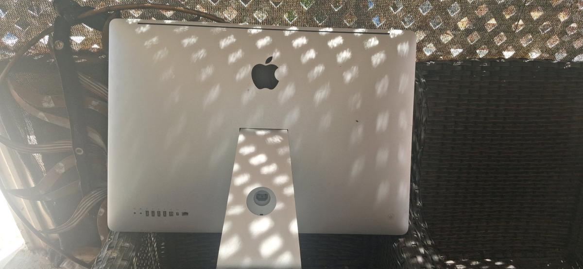 Apple iMac 27 inch i5