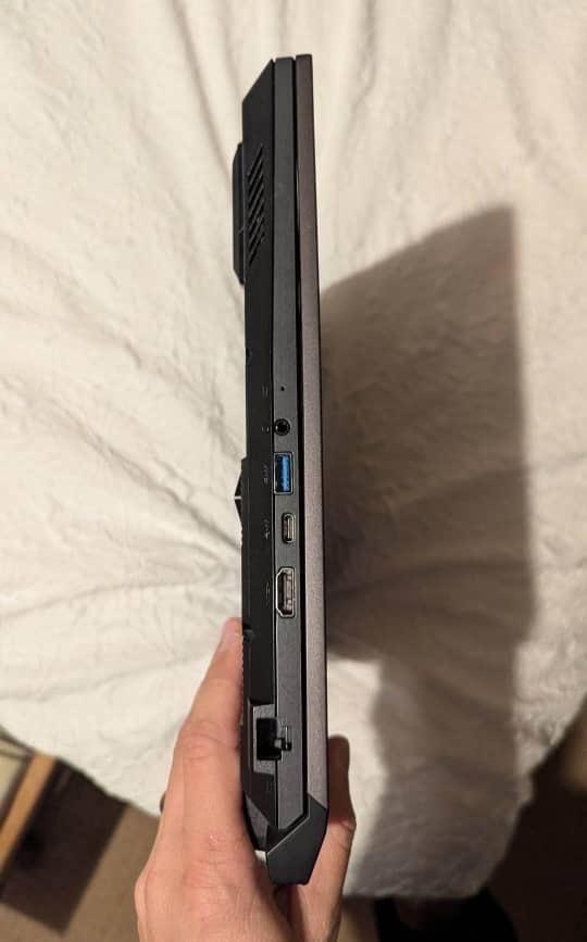 msi gaming laptop