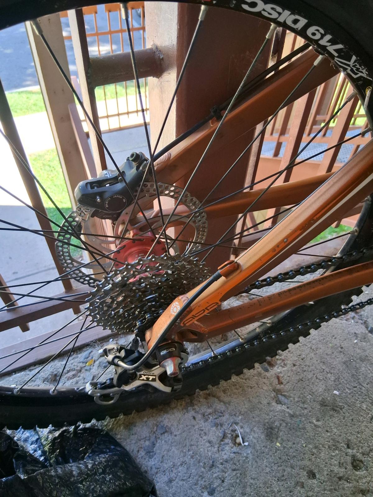All Custom Trek
