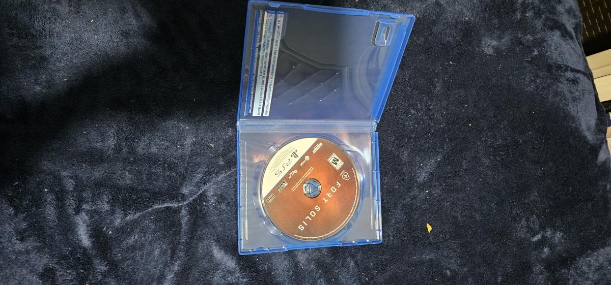 fortsolis ps5 game