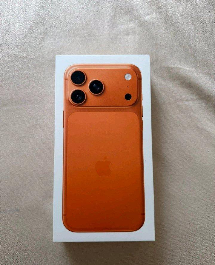 iphone 17 pro max