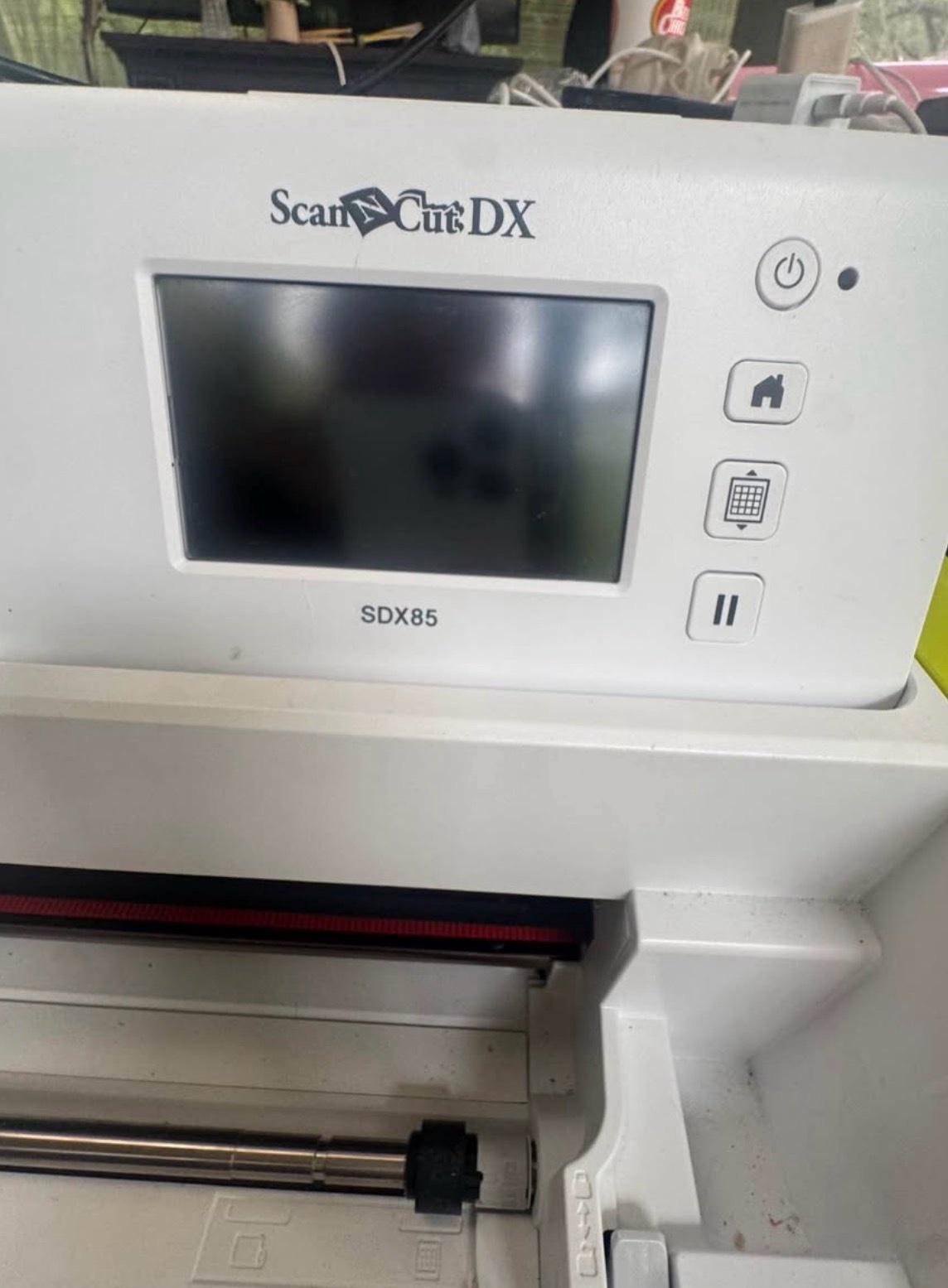 Brother vinyl cutter