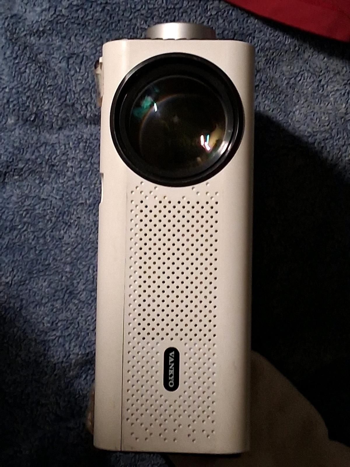 wall projector