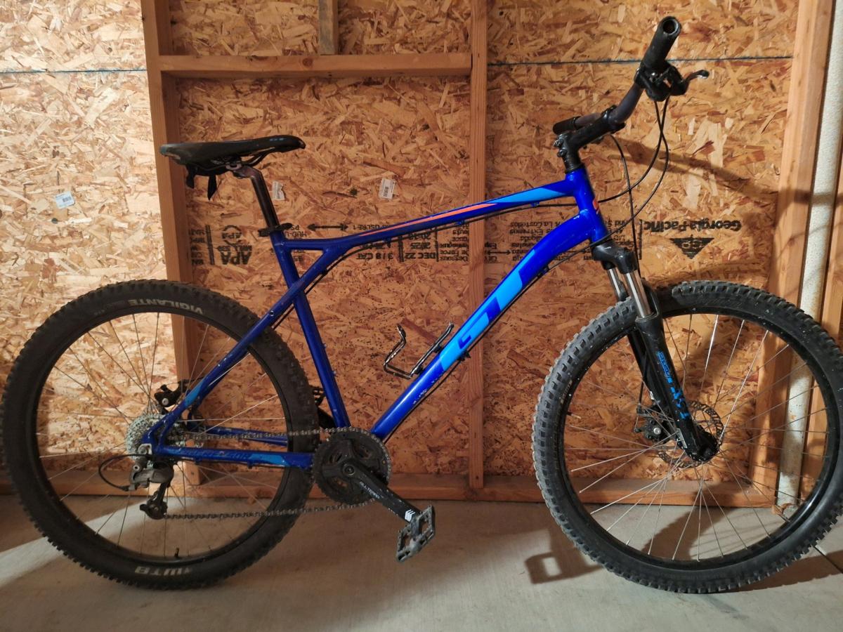 2013 specialized hardtail blue