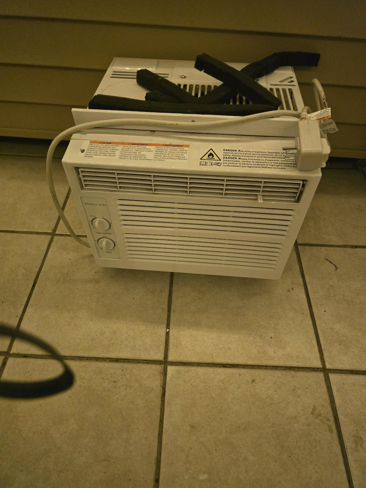 ac small window