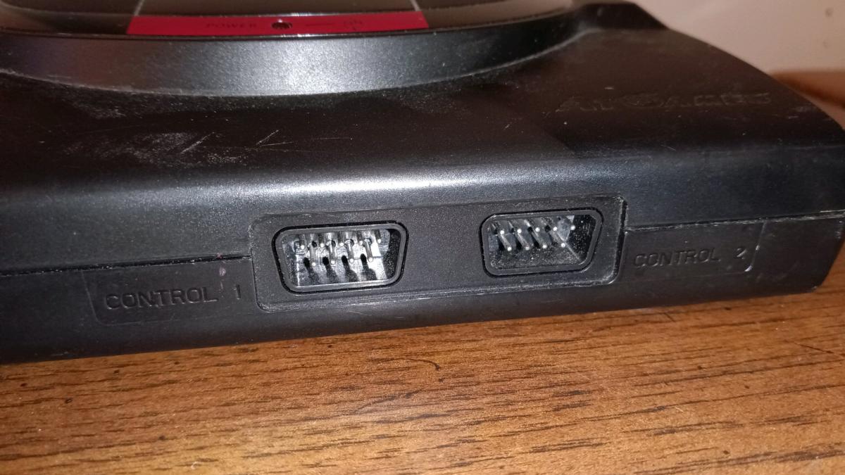 Sega Genesis Flashback HD Console 85 builtin Games