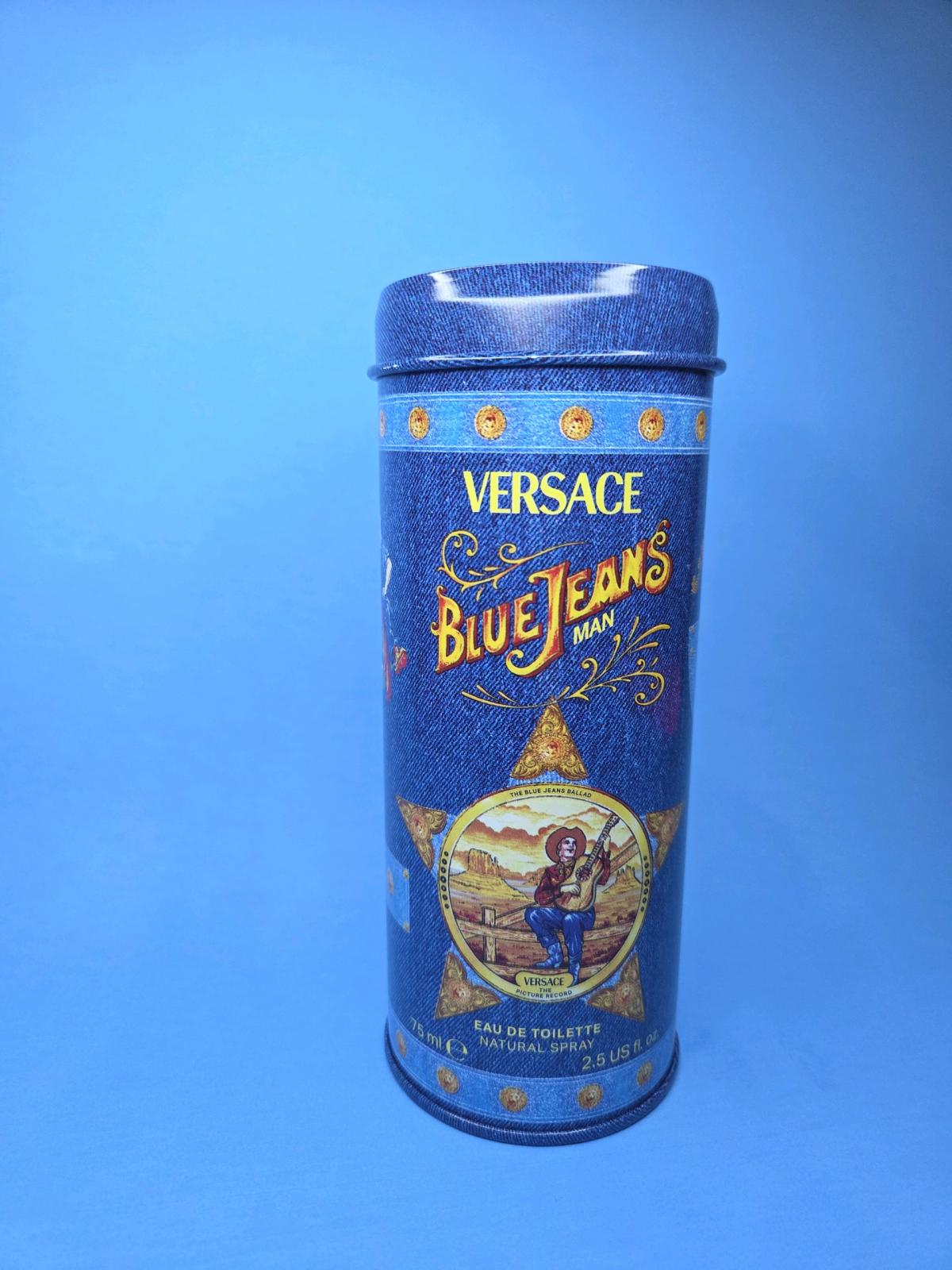 Blue Jeans by Versace men 75ml