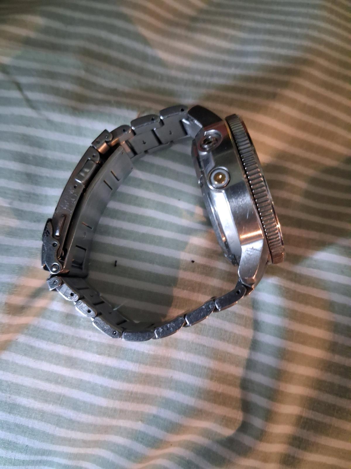 Mens citizens echoed drive master divers watch