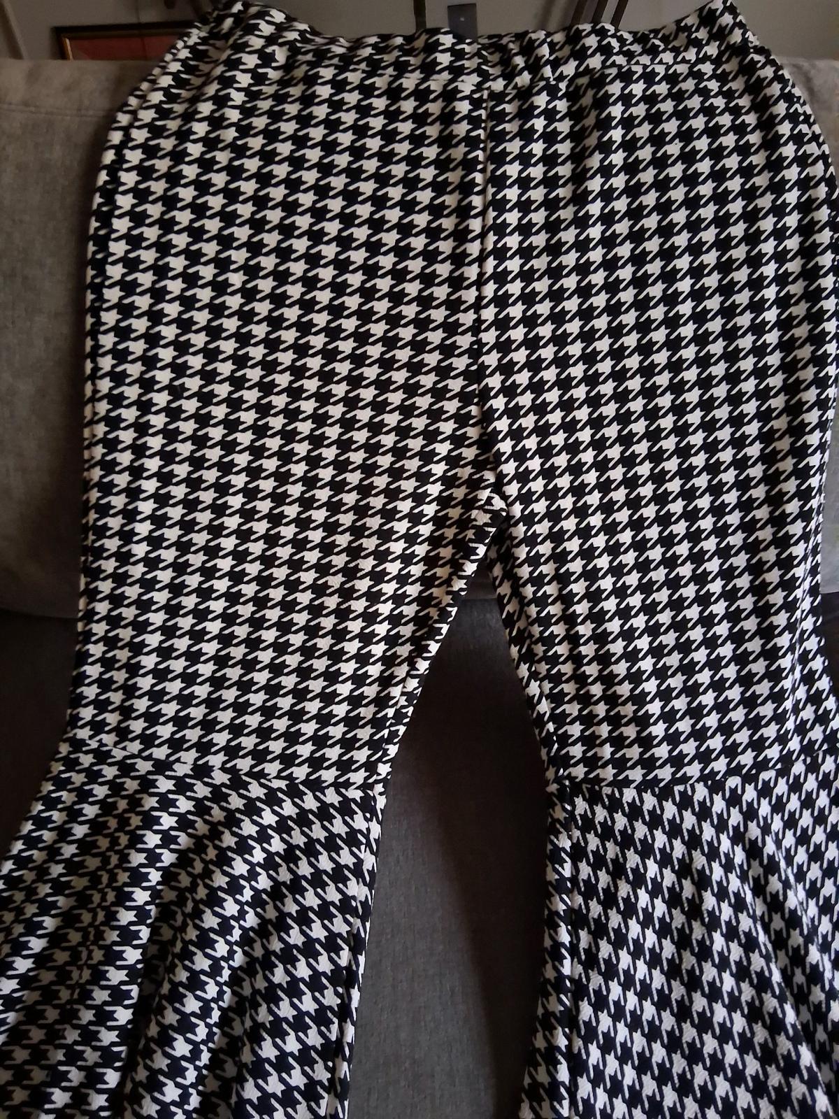 New Ladies Extra Bell Bottom Pants