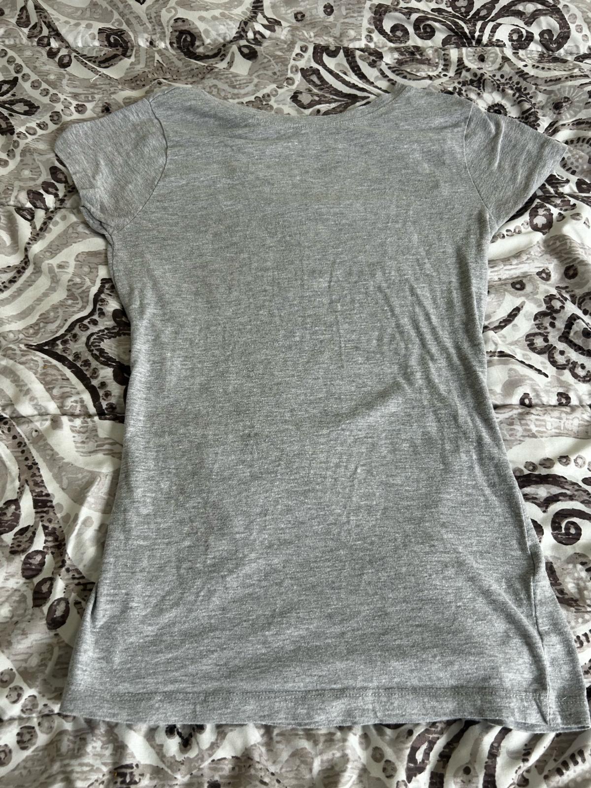 Classic Women Short Sleeve Crew Neck