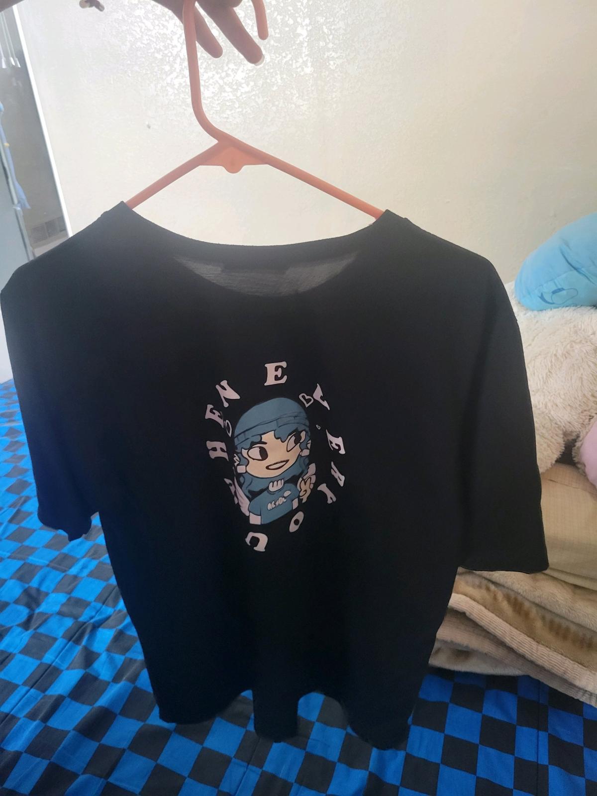 A beautiful shirt made of cool breathable fabric