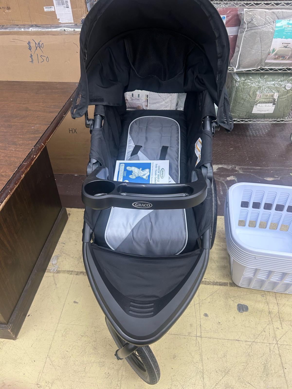 Graco Fastaction Jogger LX stroller