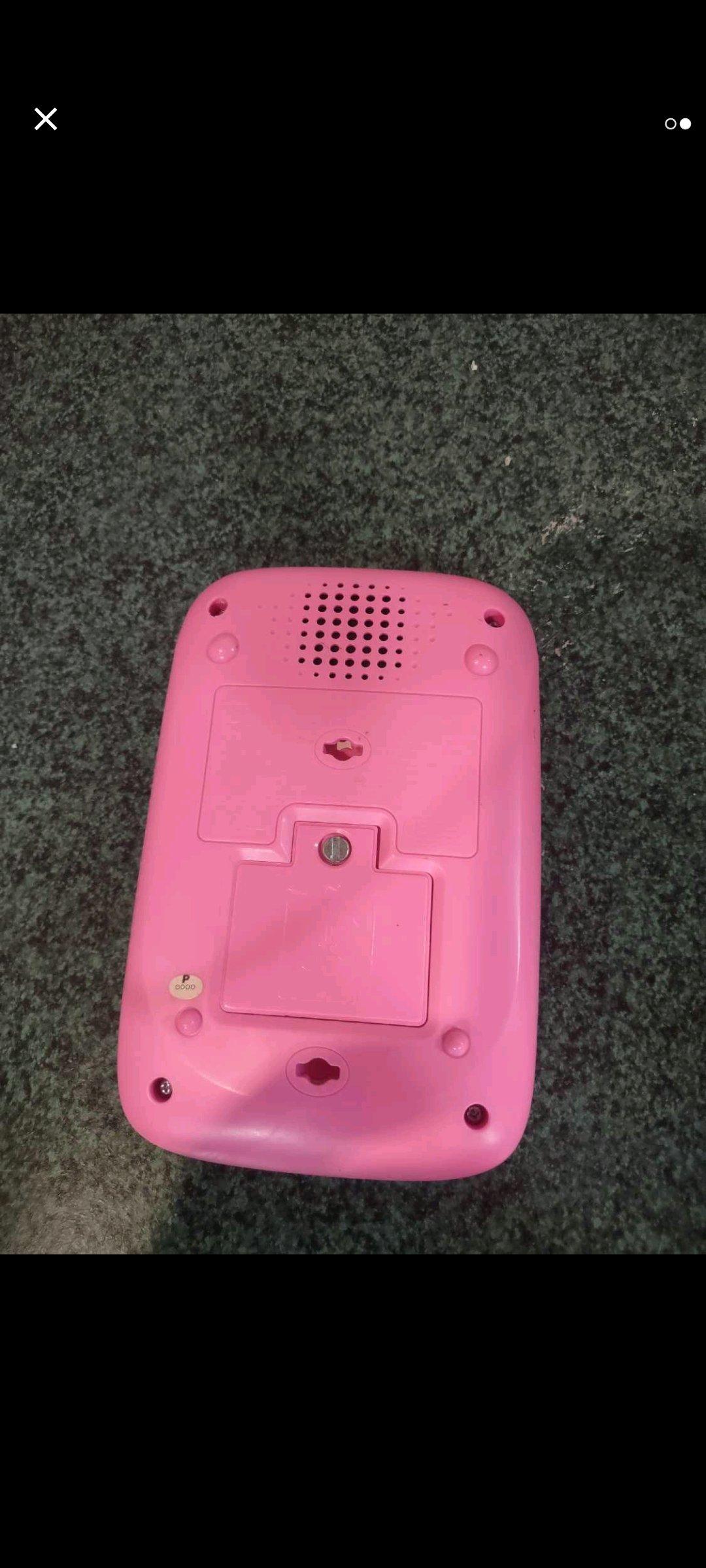 VTech ABC Text GO Motion