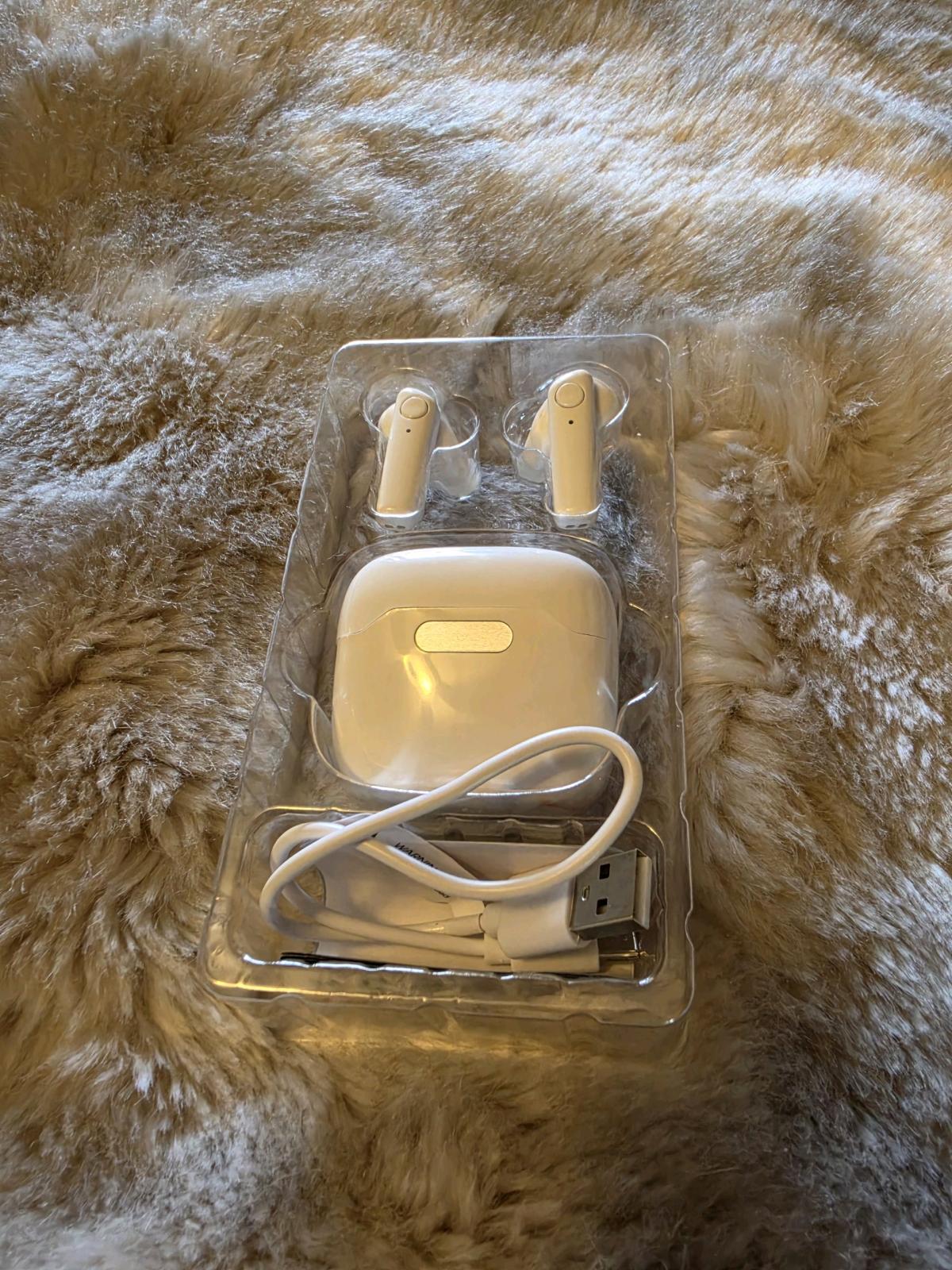 New In Box VIBE Bluetooth earbuds