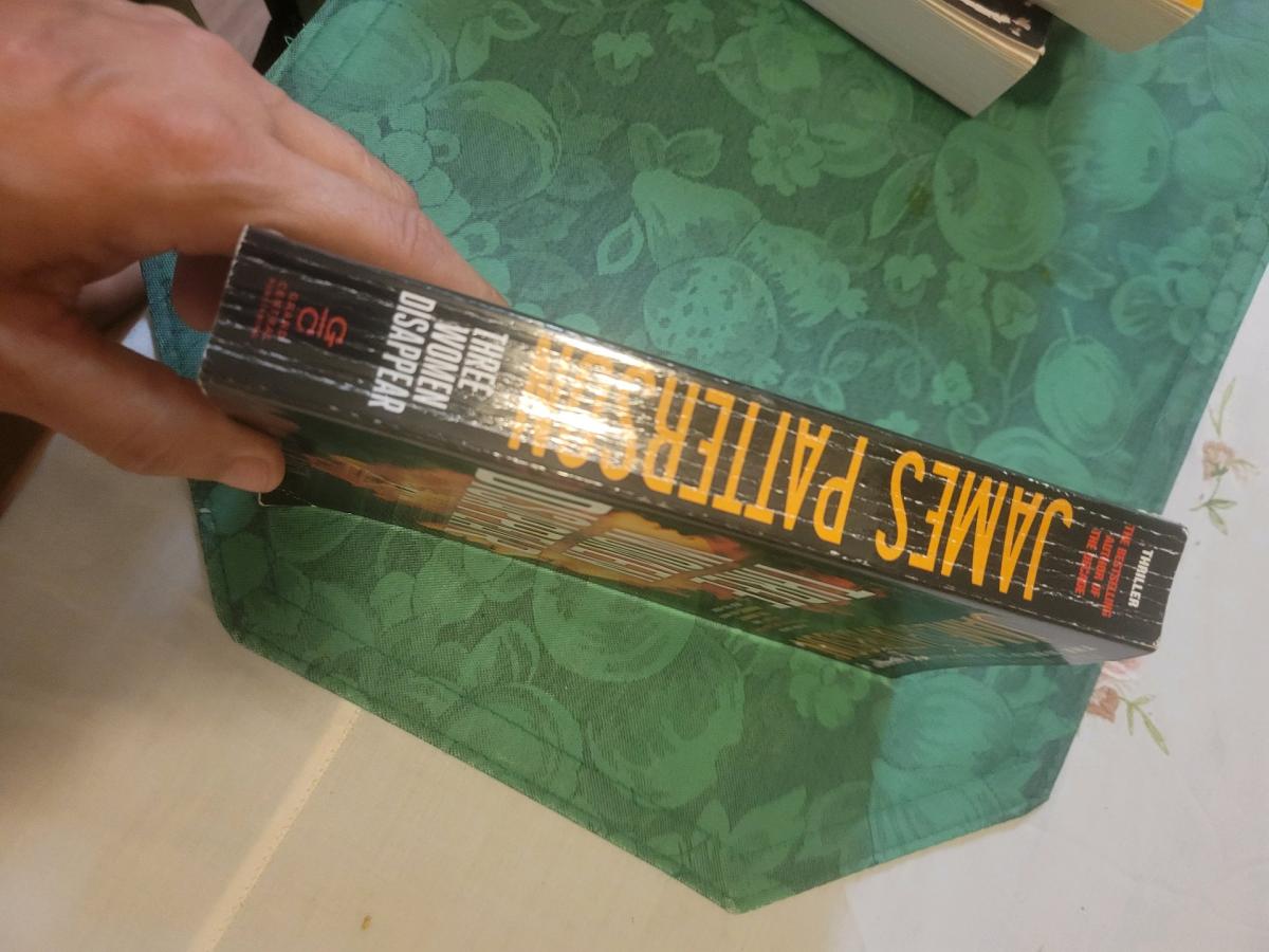 Hardcover novels books 5 each