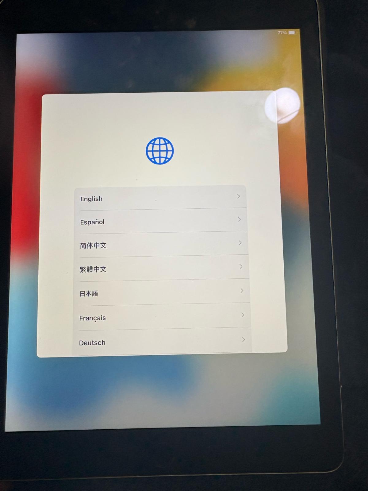 Apple iPad Air 2