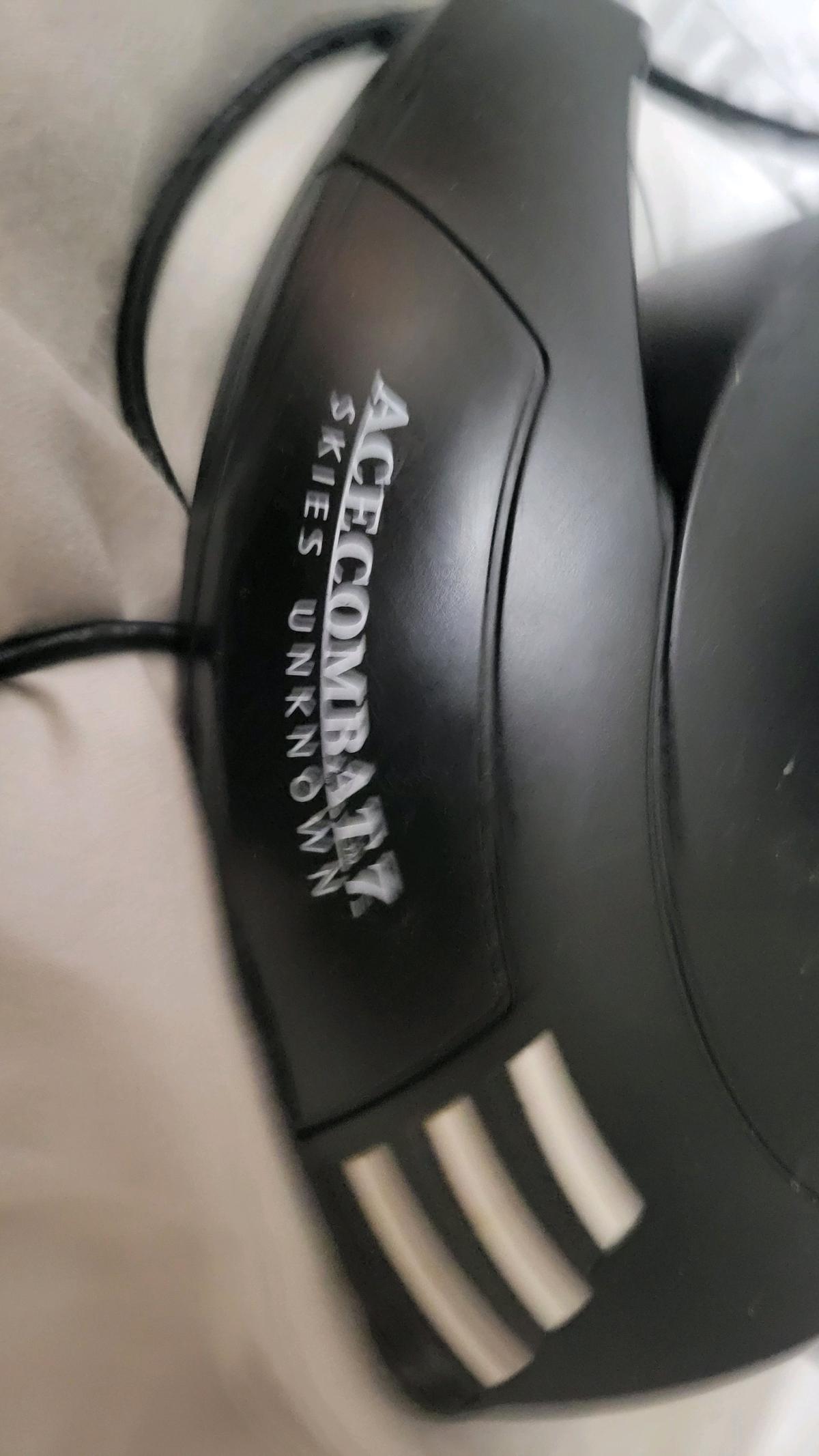 thrustmaster tflight hotas ace combat 7 edition