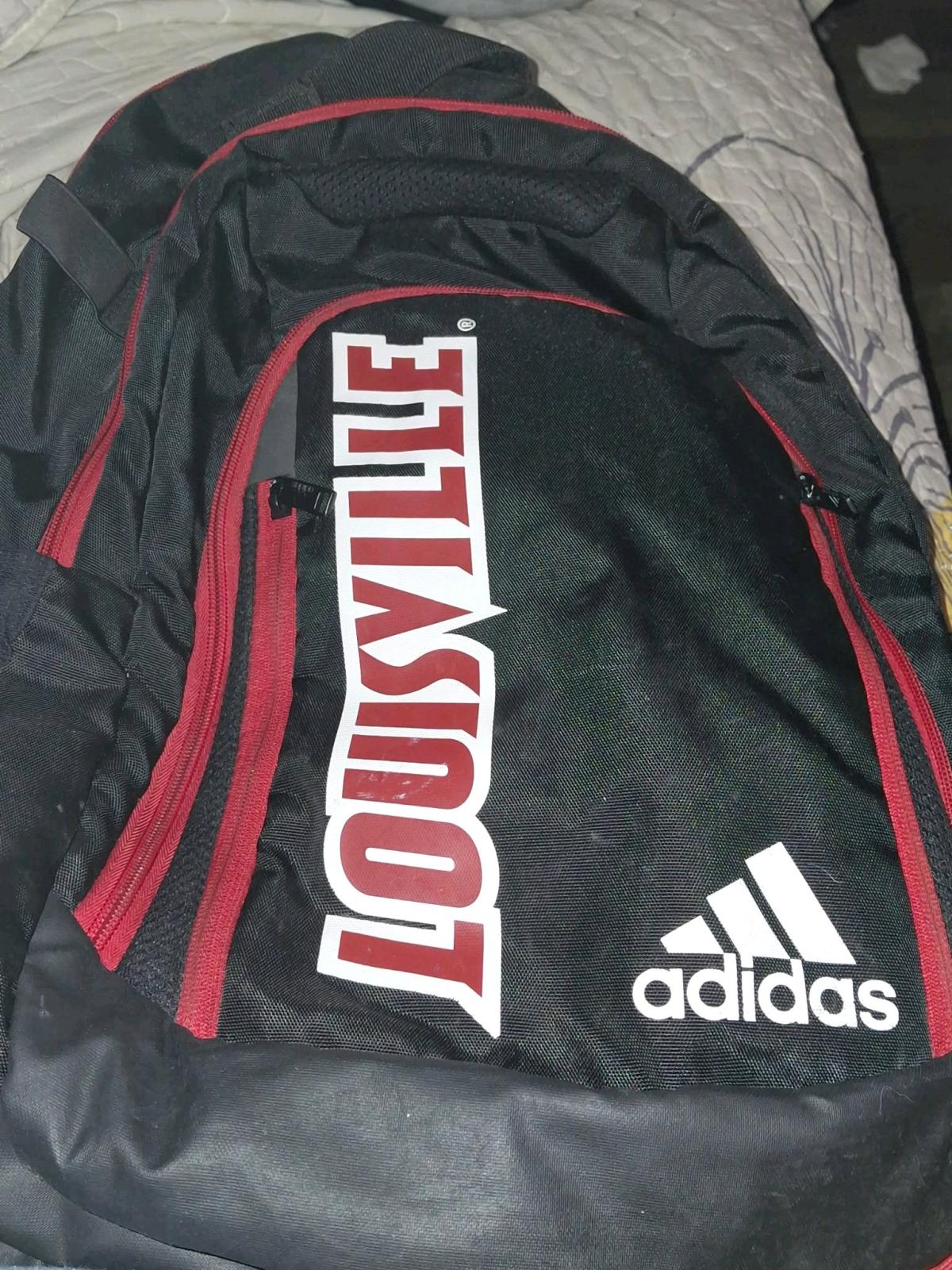 Louisville Cardinals backpack