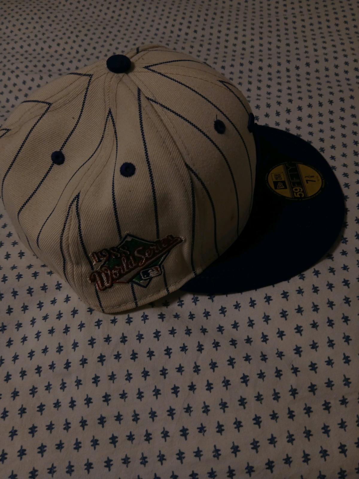 Baseball caps
