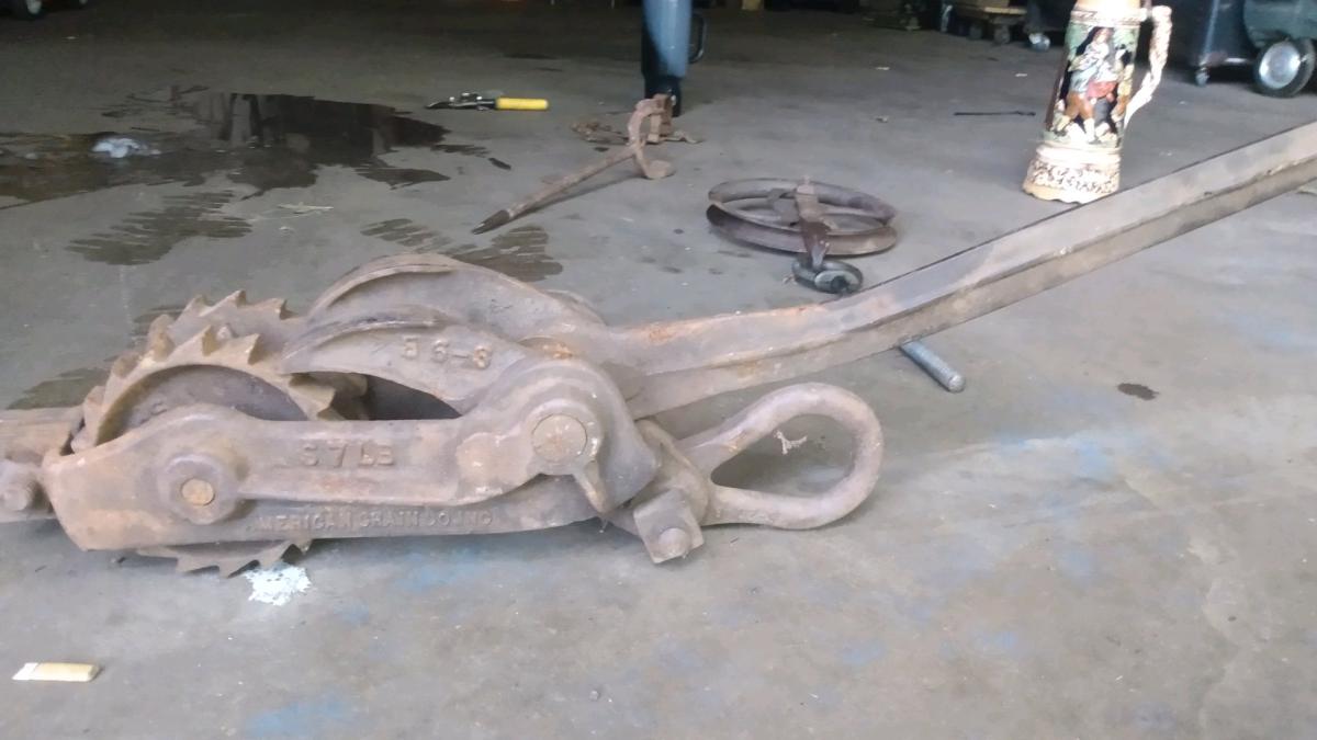 rare antique items