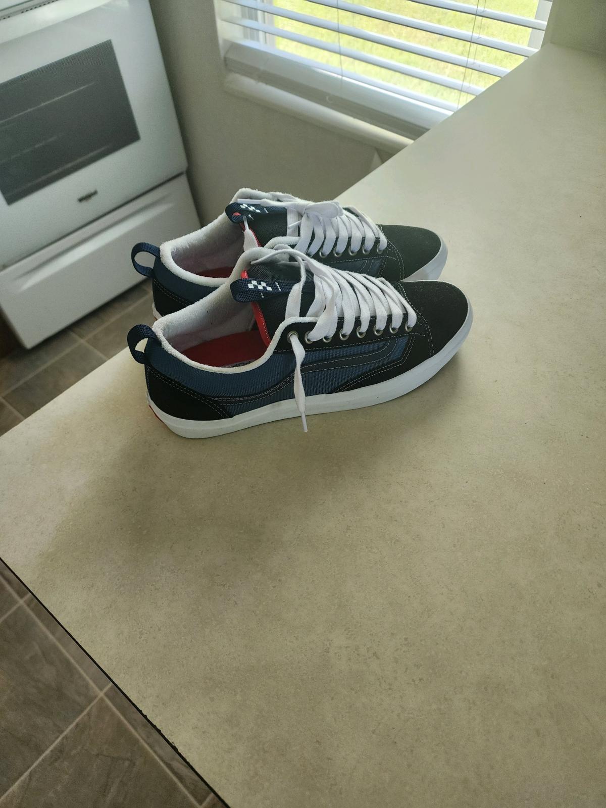 Skate Old School Vans shoes in good condition