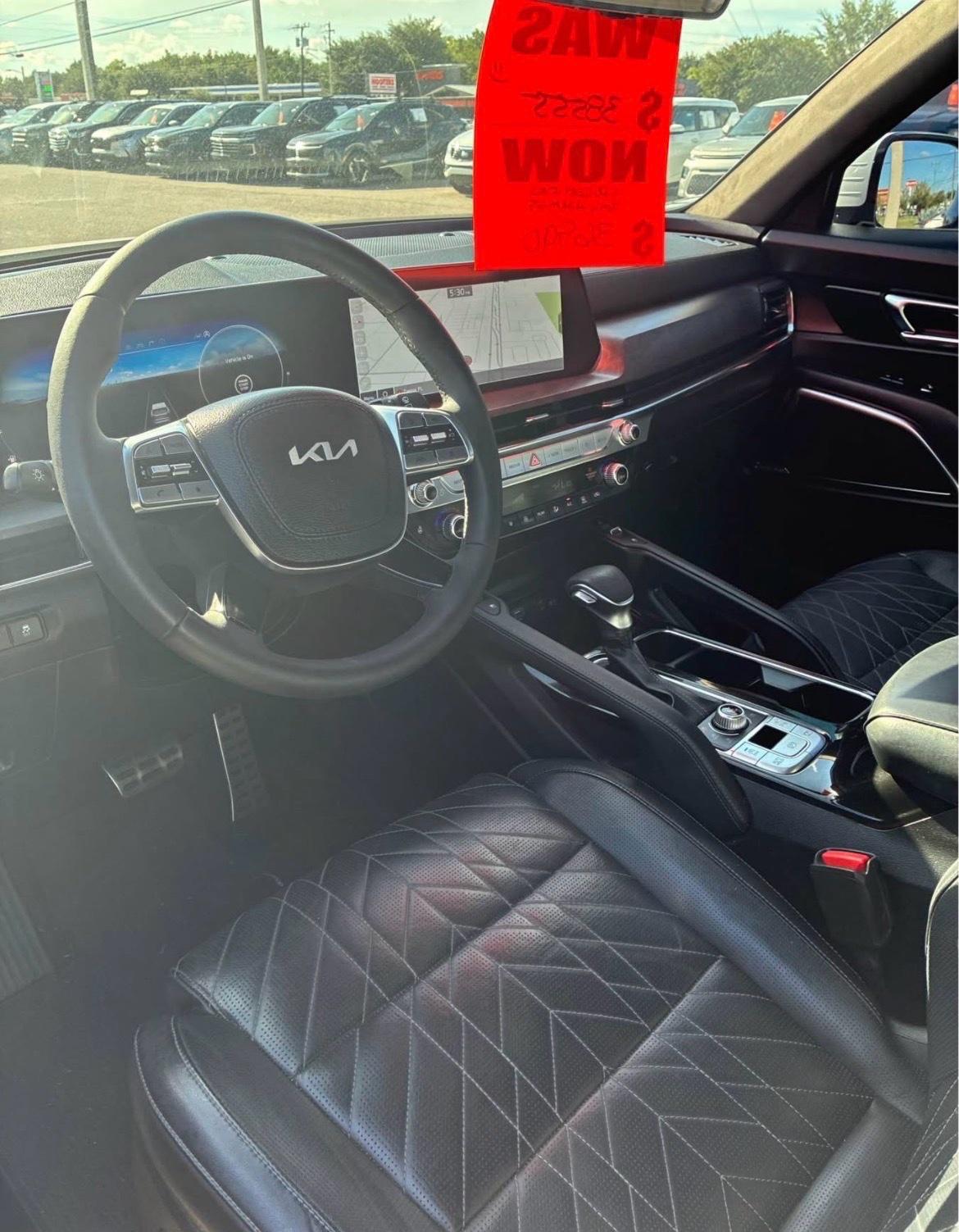 2026 Kia Telluride SX Prestige