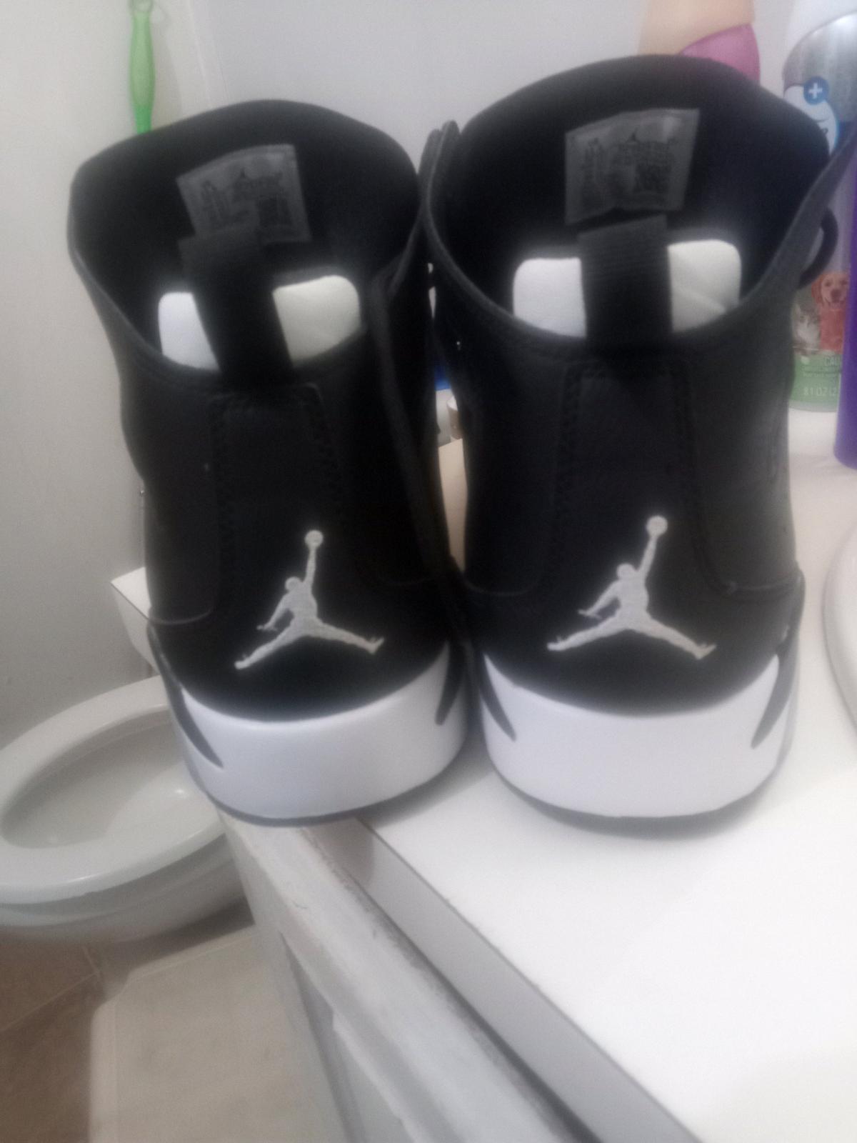 Jordan basketball shoes