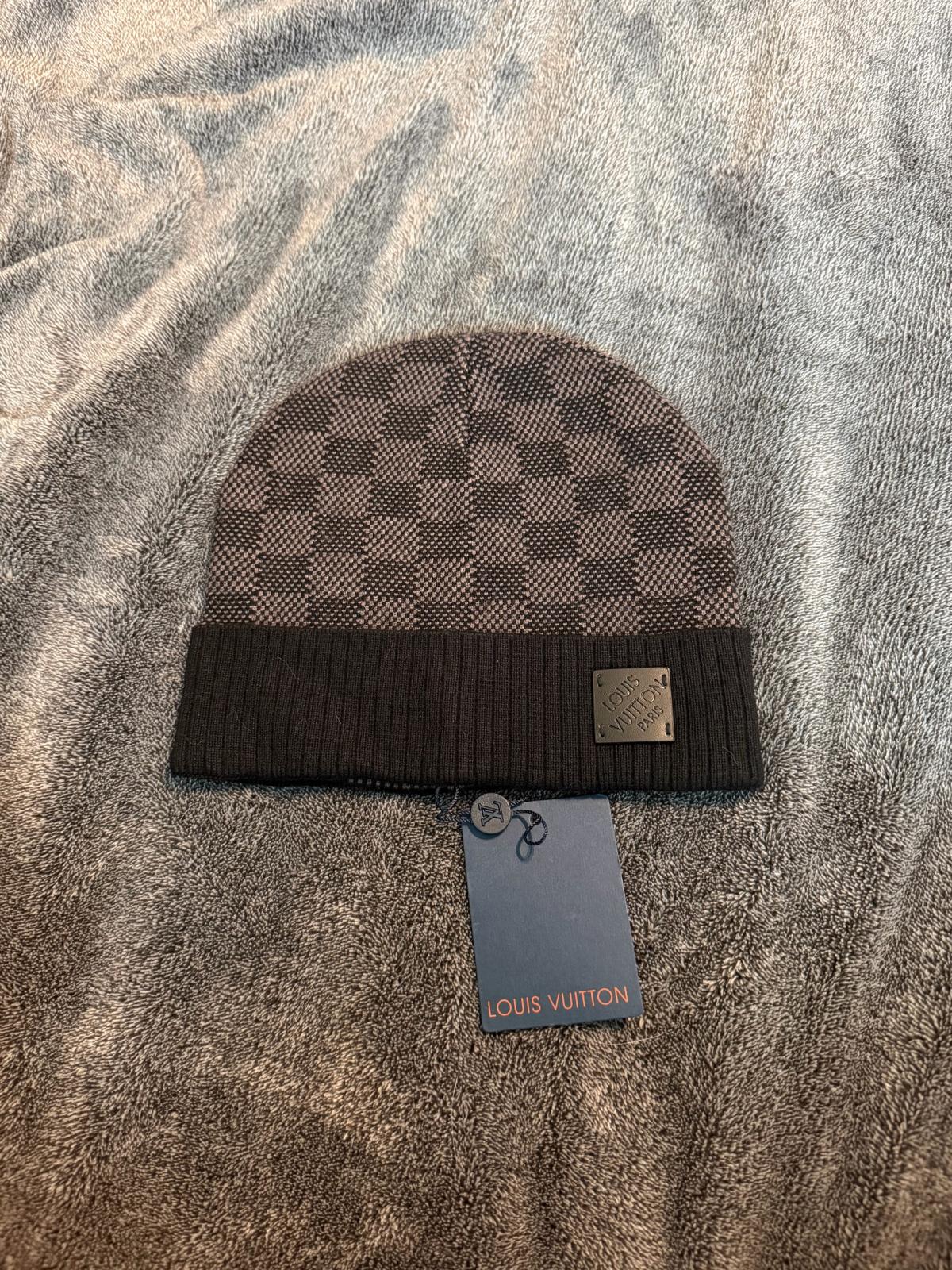 Louis Vuitton beanie
