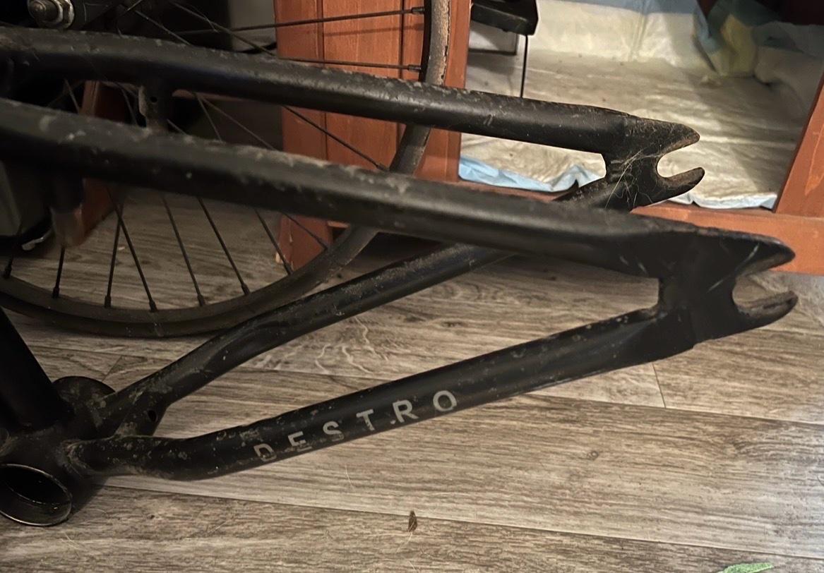 Random BMX Parts 20 inch