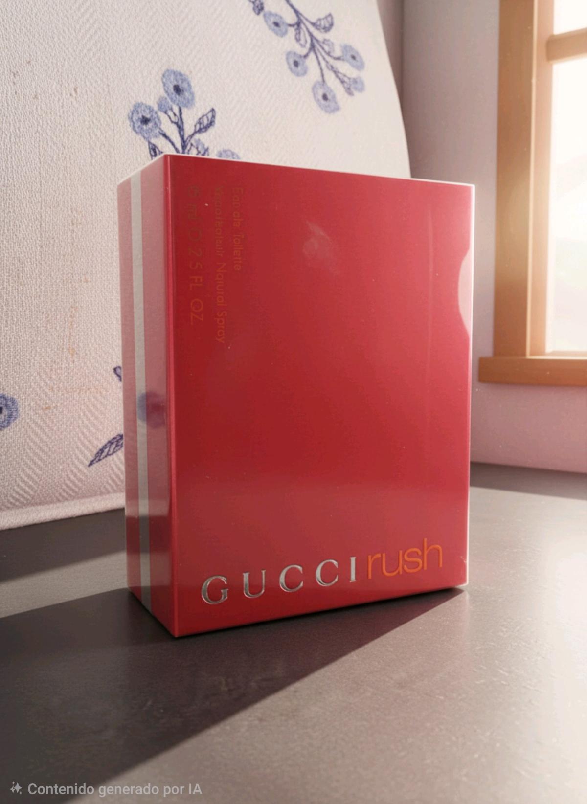 Gucci Rush 75ml