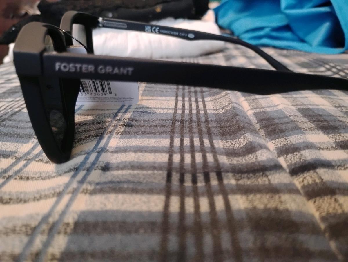 womens Foster Grant tru polor sunglasses