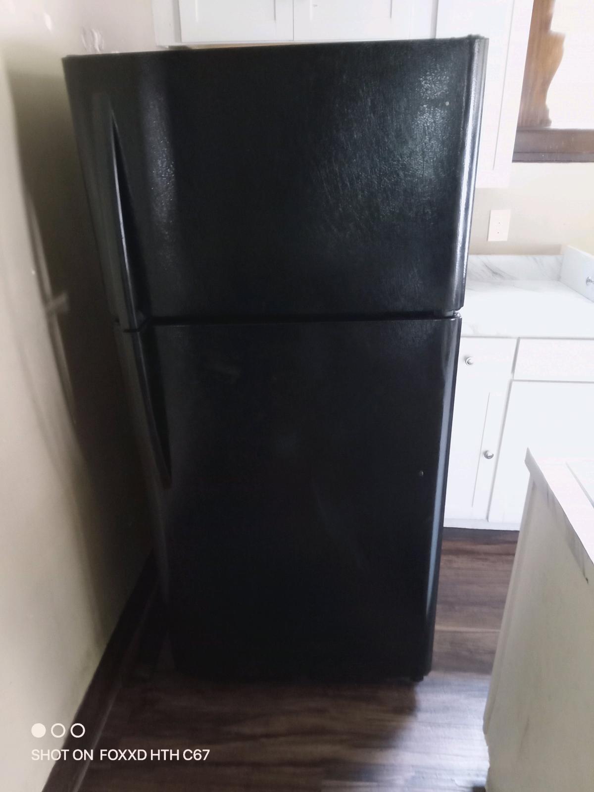 refrigerator