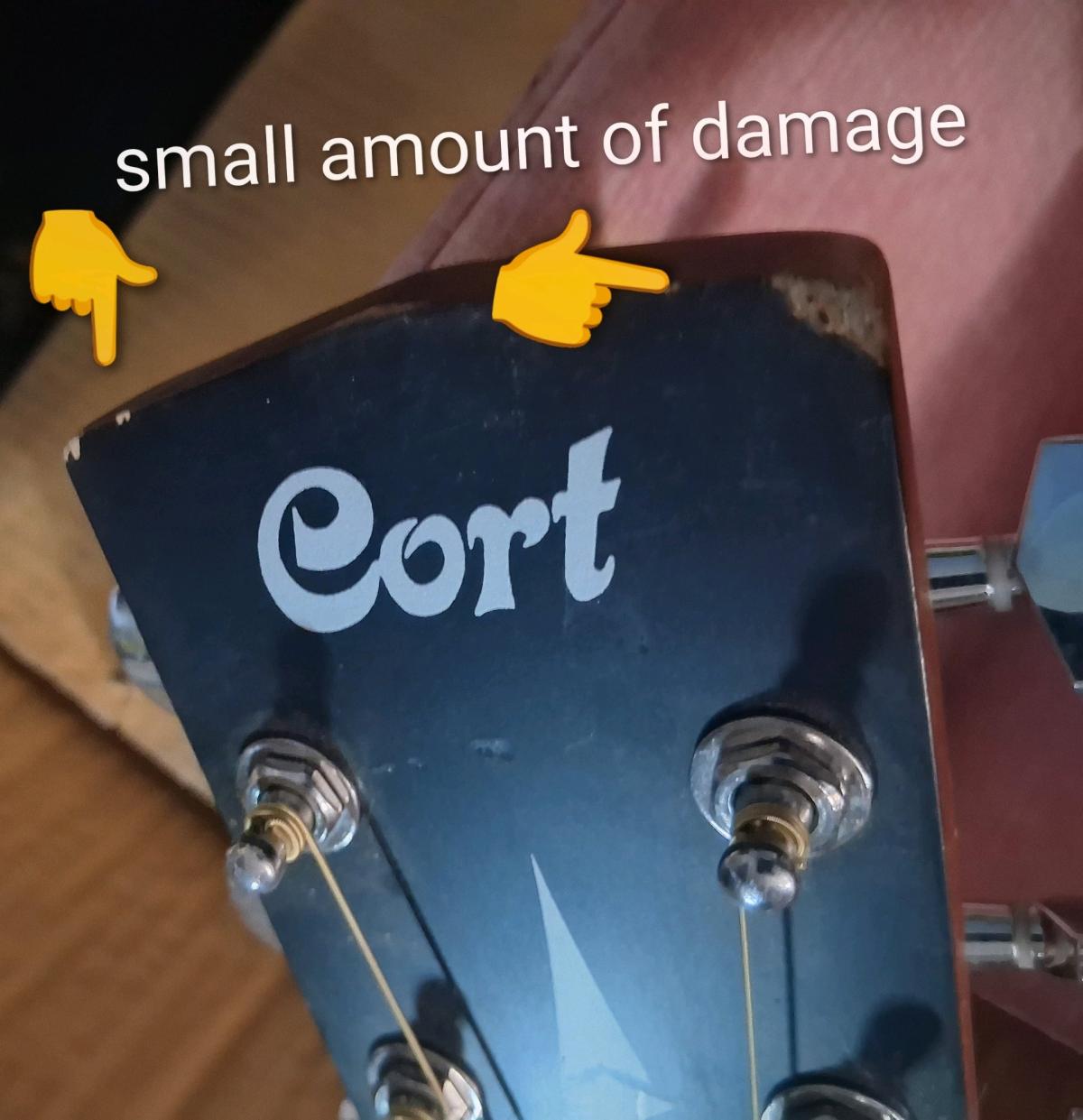 CORT Acoustic guitar