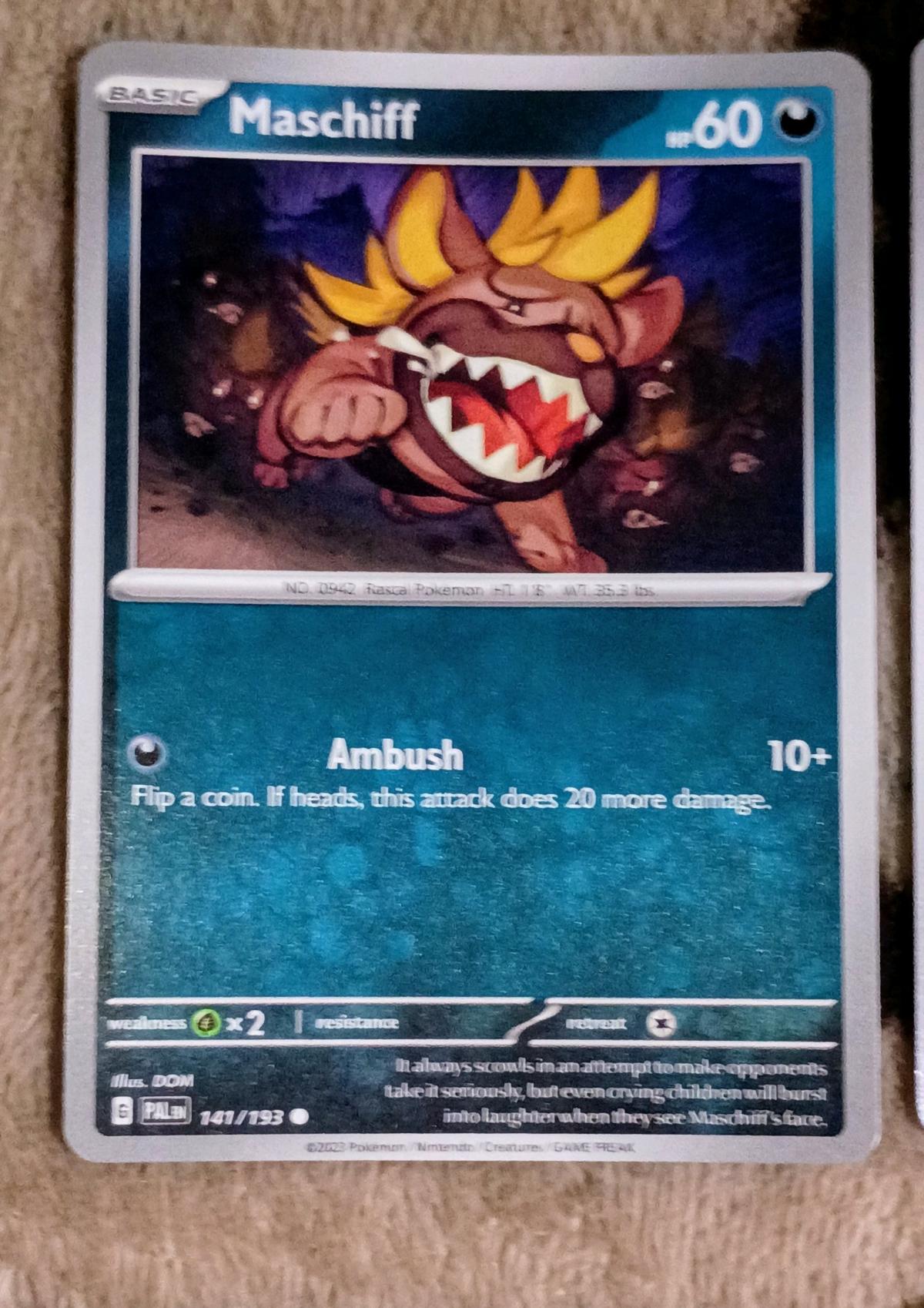 Pokemon Trading Cards