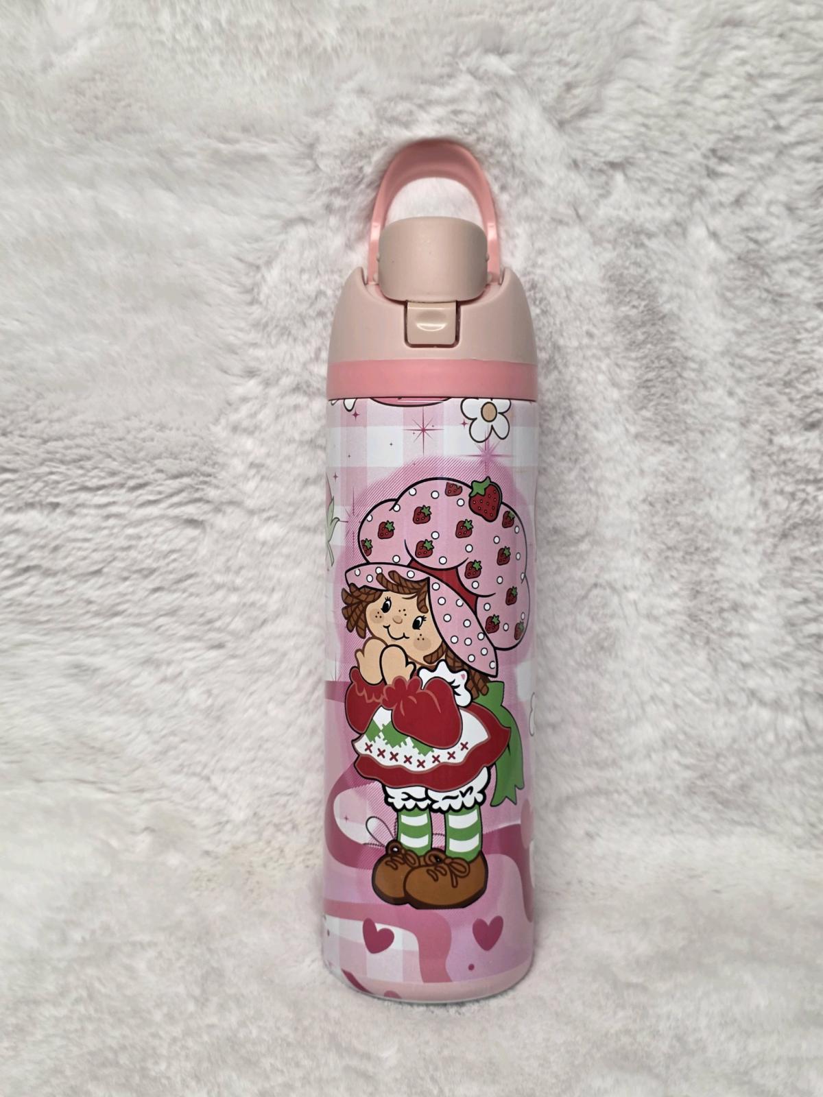 Strawberry Shortcake Water Bottle
