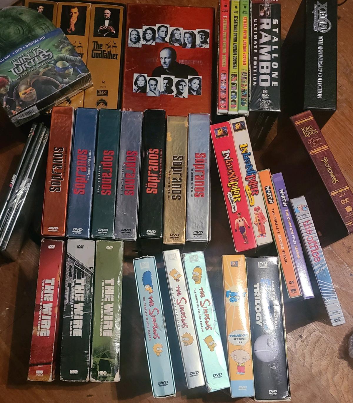 box set seasons of tv shows