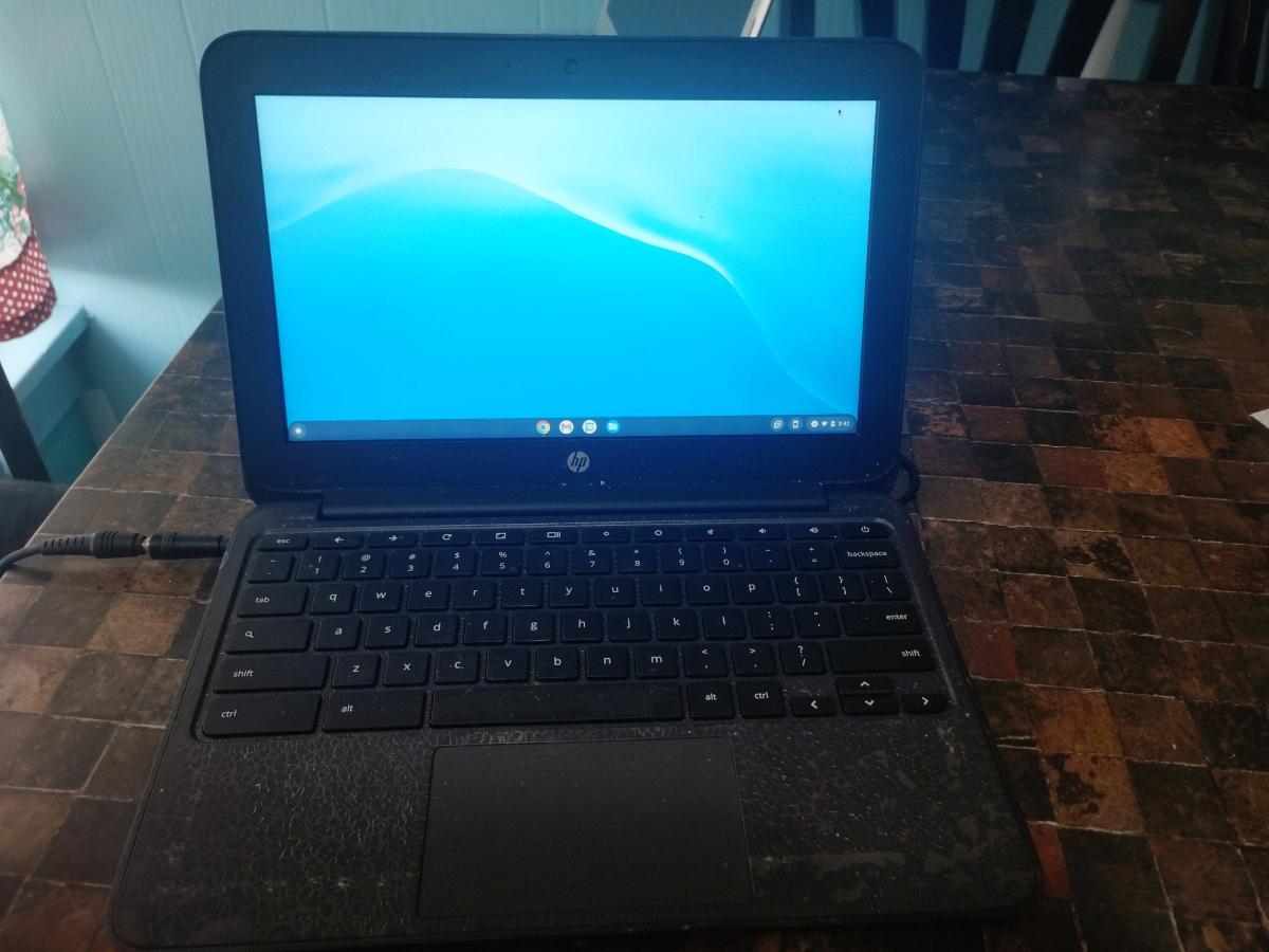 Chromebook 11 G5 EE Laptop