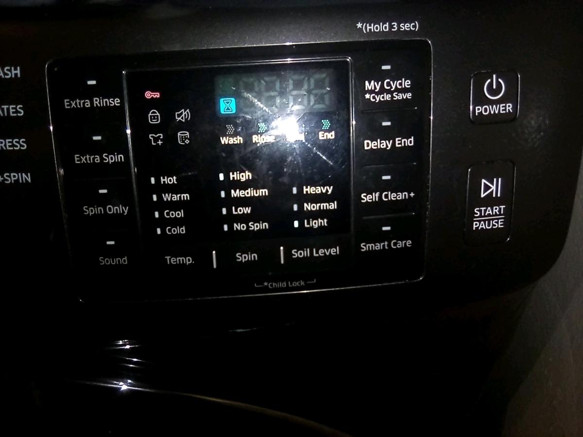 Washerdryer Dryer only selling