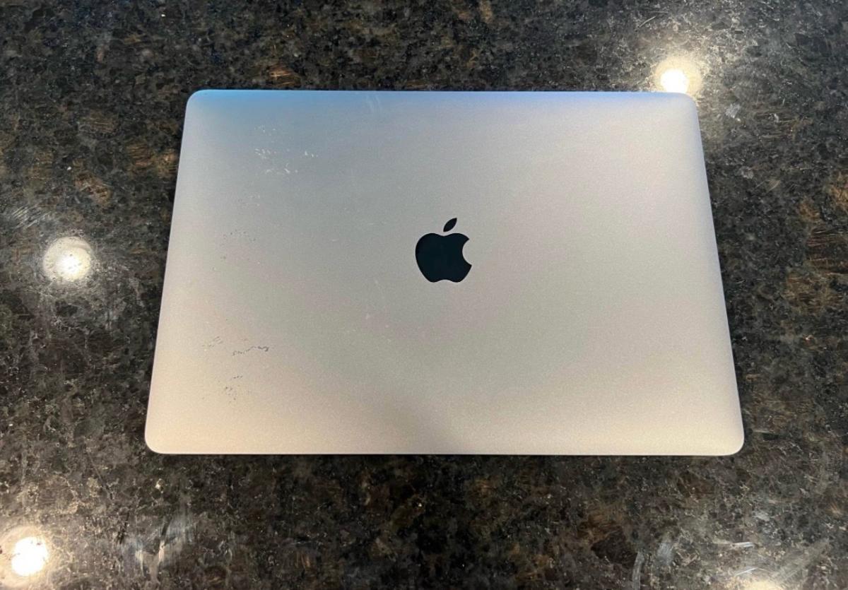 MacBook Pro working properly