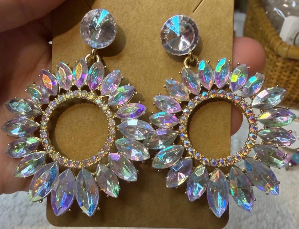 fashion earrings