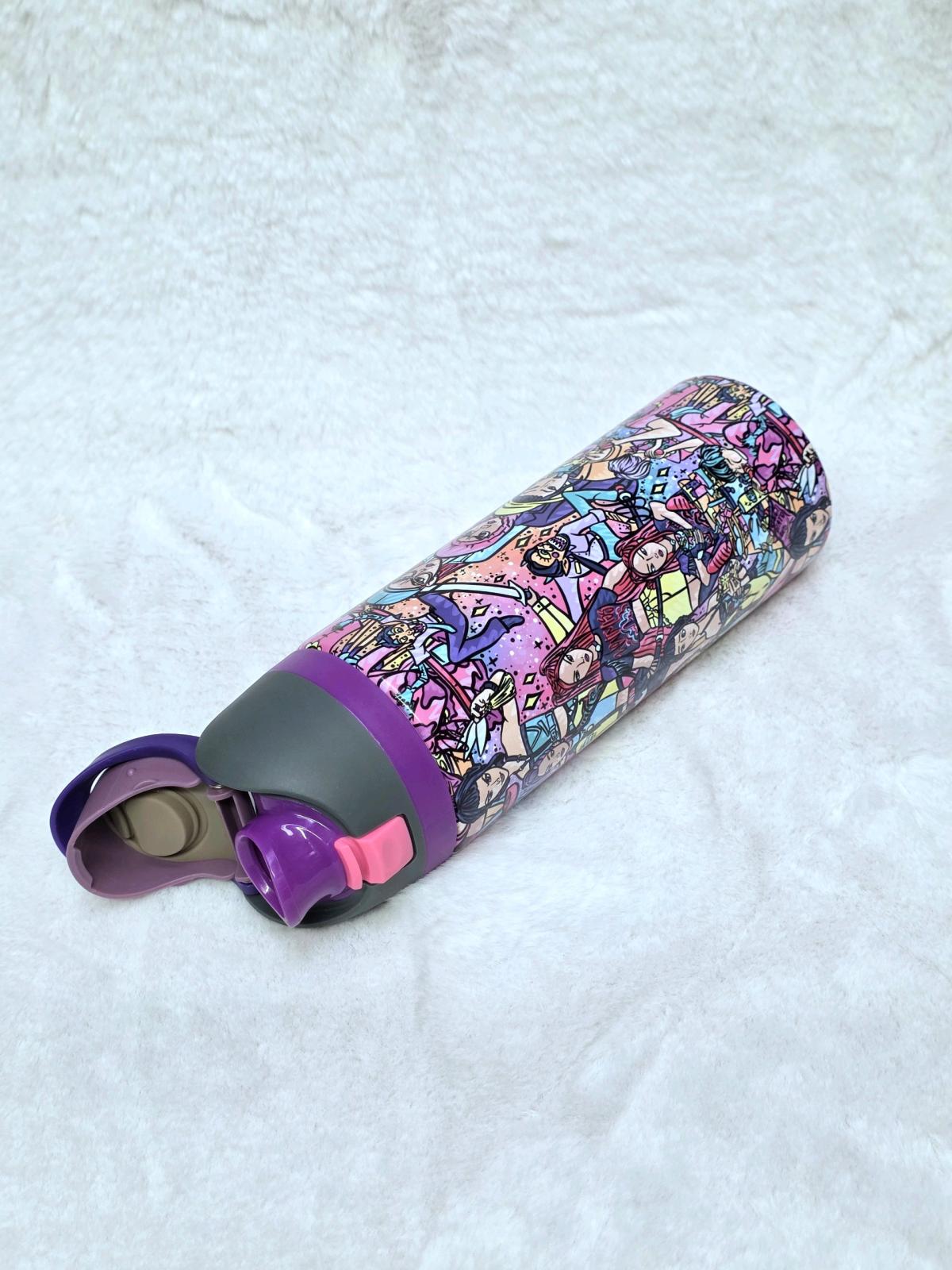 KPOP DEMON HUNTERS WATER BOTTLS