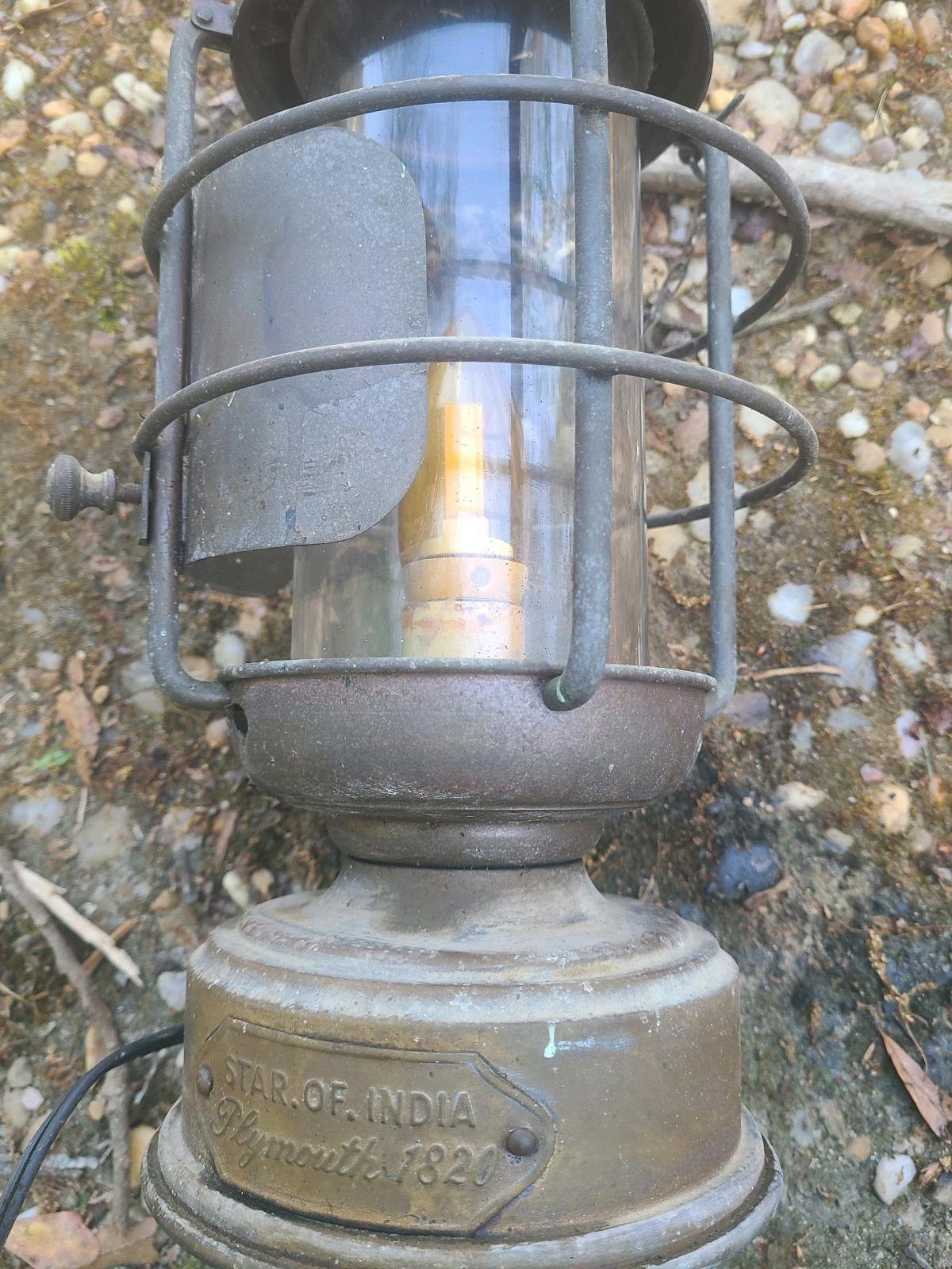 ship light